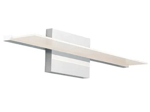 SPAN - 24" Bath Sconce in Satin Nickel _ Visual Comfort Europe